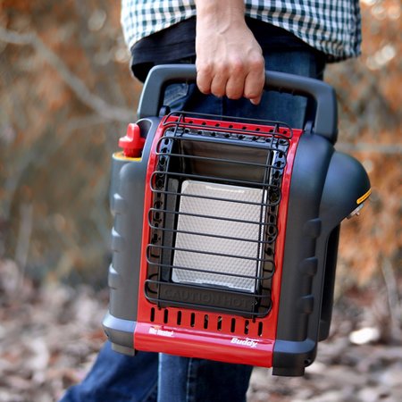 Mr. Heater Buddy Portable Heater F232000